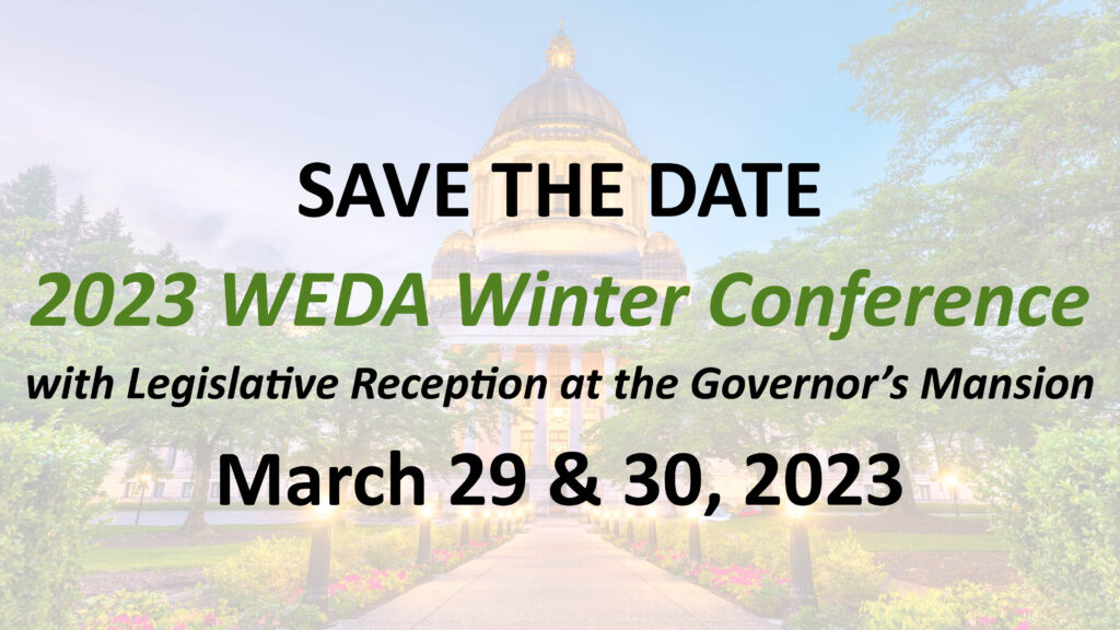 Find Upcoming WEDA Events Online & In Person - WEDA