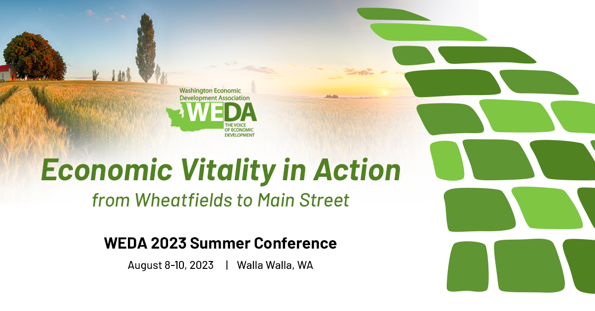 Summer Conference WEDA Online