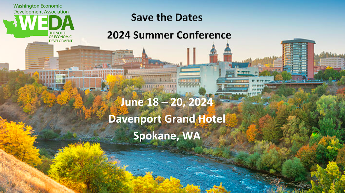 Summer Conference WEDA Online