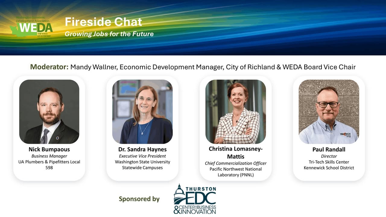 Washington Economic Development Association