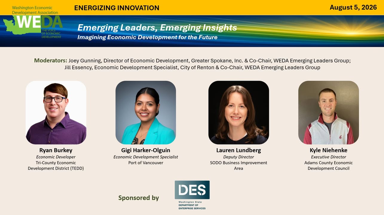 Washington Economic Development Association