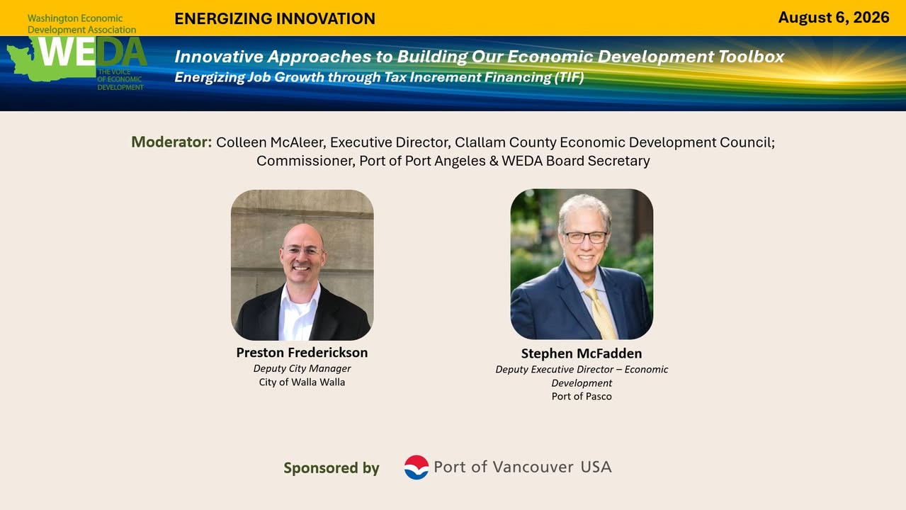 Washington Economic Development Association