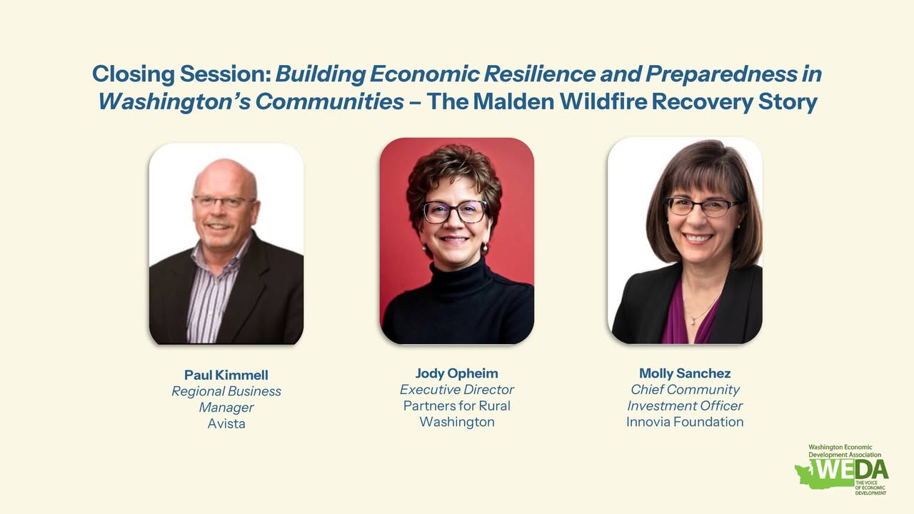 Washington Economic Development Association