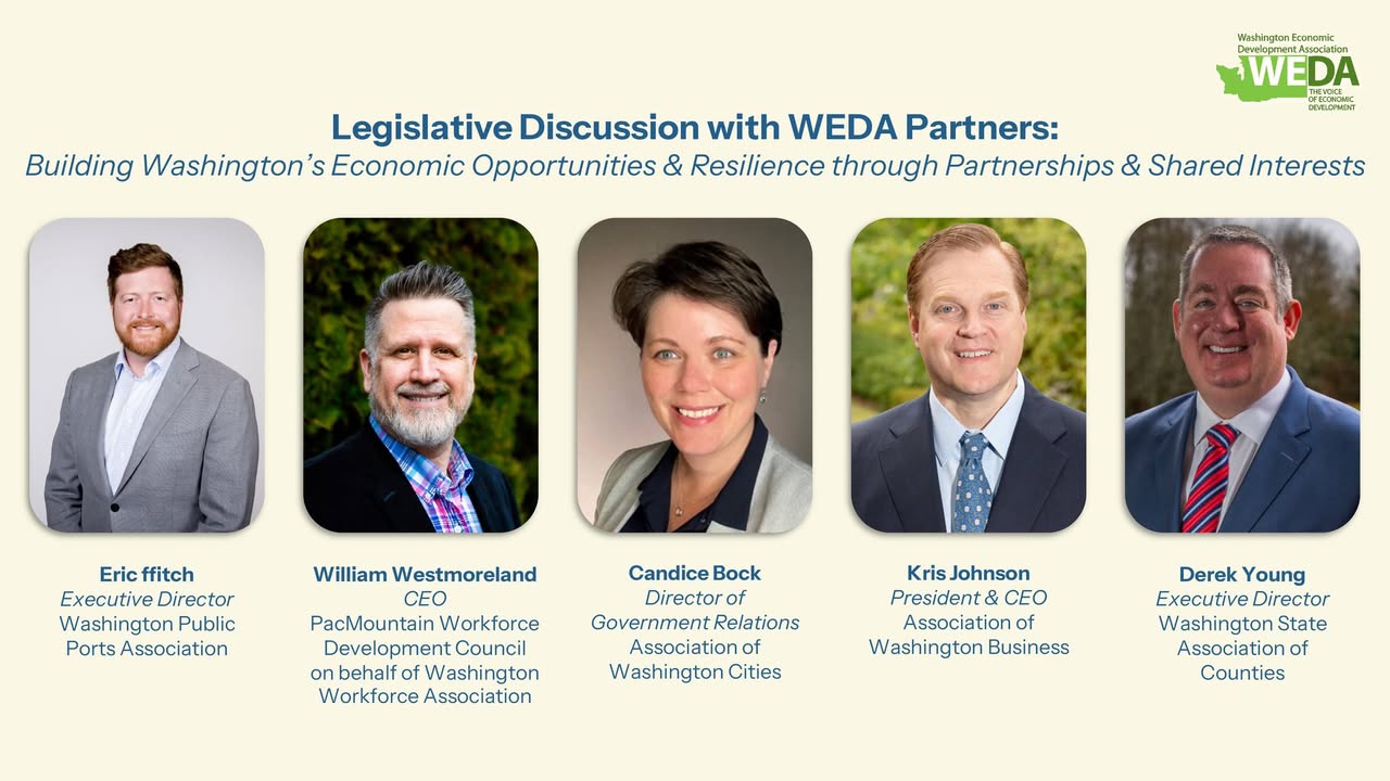 Washington Economic Development Association