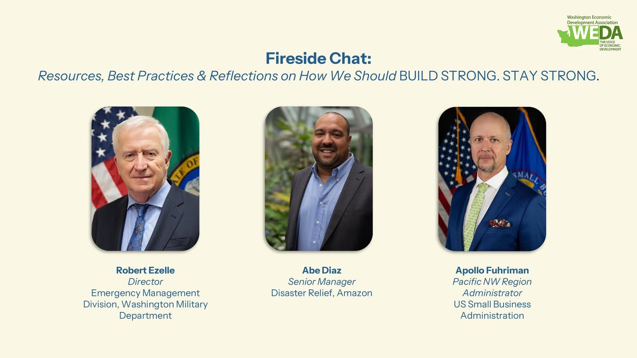 Washington Economic Development Association