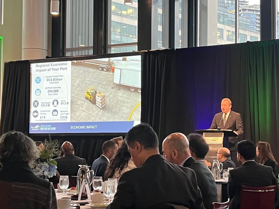 Washington Economic Development Association