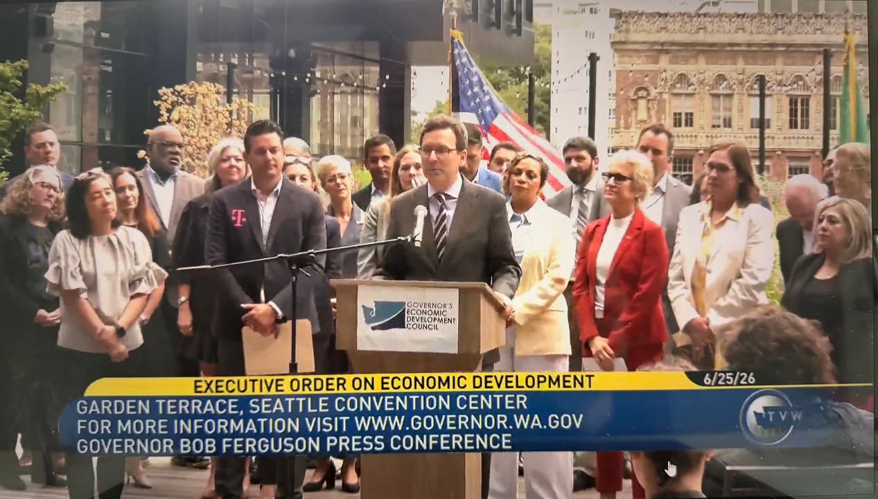 Washington Economic Development Association
